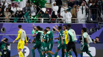 ما هي القنوات الناقلة لمباراة السعودية وطاجيكستان الإياب في التصفيات الآسيوية المزدوجة؟