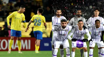 متى موعد مباراة النصر والعين في ذهاب ربع نهائي دوري أبطال آسيا 2024؟