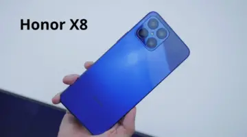 مواصفات ومميزات وعيوب هاتف هونر X8 ذات شريحتين الإتصال Honor X8
