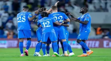 ما هي القنوات الناقلة لمباراة الهلال والرياض اليوم في دوري روشن السعودي؟