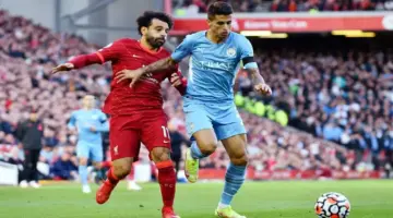 تشكيلة ليفربول اليوم أمام مانشستر سيتي في الدوري الانجليزي .. الموعد والقنوات الناقلة