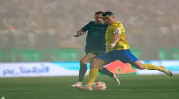 تشكيلة النصر والاهلي اليوم في الجولة 24 من دوري روشن السعودي 2024 والقنوات الناقلة