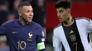 القنوات الناقلة لمباراة فرنسا والمانيا اليوم في اطار المواجهات الودية وتشكيلة المنتخبين