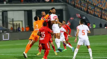 مفاجآت في تشكيلة الأهلي أمام الزمالك اليوم في نهائي كأس مصر بالرياض