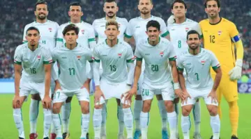 ما هي القنوات الناقلة لمباراة العراق والفلبين في تصفيات كأس العالم 2026؟