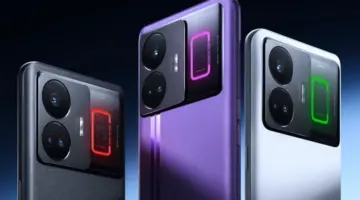 مواصفات وإصدارات هاتف ريلمي جي تي 5 ببطاريته العملاقة Realme Gt Neo 5