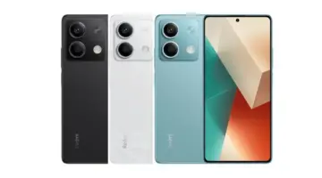 مواصفات وعيوب هاتف شاومي ريدمي نوت 13 من الفئة المتوسطة Redmi Note 13