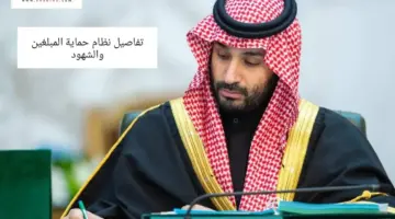 مجلس الوزراء السعودي يقر نظام حماية المبلغين والشهود بشكل قانوني وهذه إجراءات الحماية