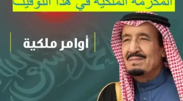 ما هي أسماء الفئات المستفيدة من المكرمة الملكية الضمان الاجتماعي طبقًا للأمر ملكي؟