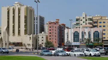 أوقات مواقف السيارات في عجمان خلال شهر رمضان المبارك