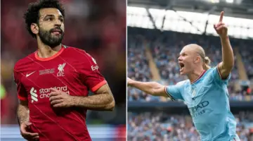 رسمياً ليفربول يواجهه مان سيتي وهو متصدر الدوري مهما كانت نتيجة الديربي وموقف صلاح من المشاركة