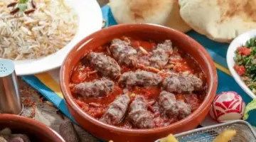"في المنزل" طريقة تحضير الكباب الهندي في الفرن بأسهل طريقة وأشهى مذاق