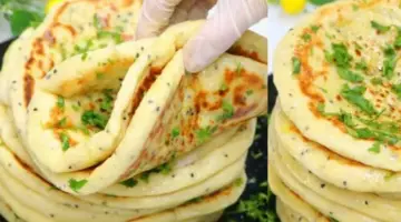 ما هي طريقة عمل فطائر الطاسة التركية بحشوة الجبن بألذ مذاق وأشهى طعم