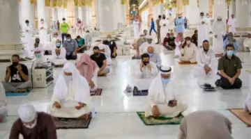 "وزارة الأوقاف السعودية" توضح شروط الاعتكاف في المسجد المكي لهذا الموسم 1445/ 2024