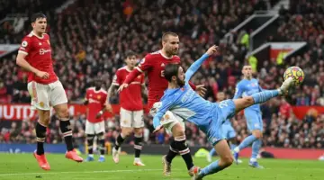 موعد والقنوات الناقلة لمباراة مانشستر سيتي ومانشستر يونايتد اليوم الأحد 2024/3/3 بالدوري الإنجليزي