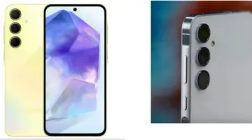 "إمكانيات جبارة وشاشة عملاقة" مواصفات هاتف Samsung Galaxy A55 5G وسعر الهاتف بالسعودية والإمارات 