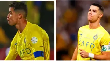 نادي النصر السعودي يتغزل في نجمه البرتغالي كريستيانو رونالدو وموعد لقاء العالمي القادم 