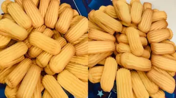 ما هي طريقة صنع بسكوت العيد فاطمه ابو حاتي في 10 دقائق فقط؟