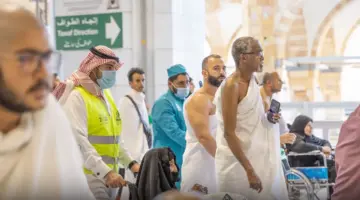 "الإدارة العامة" .. توضح 3 مستويات العمل التطوعي في الحرم المكي