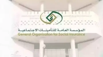 المؤسسة العامة للتأمينات الاجتماعية توضح كافة التفاصيل حول مبادرة الإعفاء من الغرامات بنسبة 100%