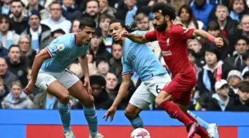 تعرف على موعد مباراة ليفربول ومانشستر سيتي وتاريخ مواجهات الفريقين في الدوري