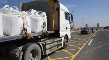 " المرور" ينشر أوقات منع دخول الشاحنات إلى الرياض وجدة والمنطقة الشرقية حتى 5 شوال