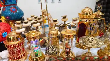 "لاستقبال شهر الصوم" أسعار فوانيس رمضان في السعودية