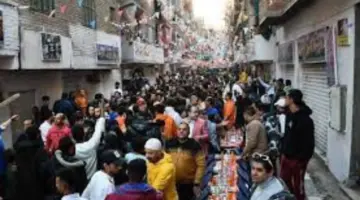 حفل إفطار المطرية 2024.. الوزير والغفير على مائدة واحدة وأكثر من 10 آلاف وجبة