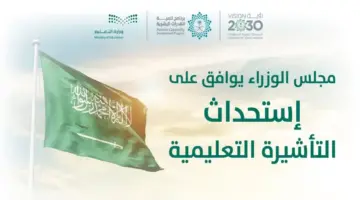 عبر منصة أدرس في السعودية.. "التعليم" تتيح اصدار التأشيرة التعليمية للطلاب الدوليين