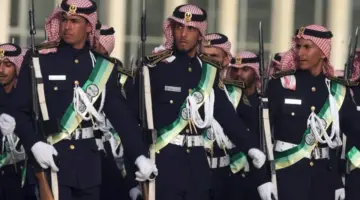"لخريجي الثانوية العامة" .. التسجيل في كلية الضباط في المملكة 1445 والشروط الواجب توافرها