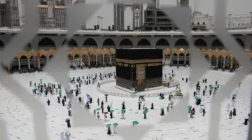 جدول أئمة صلاتي التراويح والتهجد في الحرم المكي والمدني خلال رمضان 1445 -2024