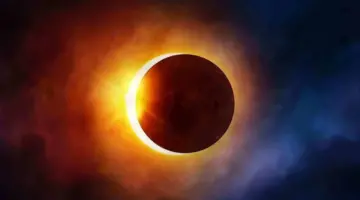 كوكب الأرض يشهد حدوث ظاهرتي الخسوف والكسوف في رمضان 2024