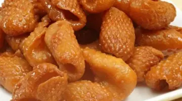 ما هي طريقة عمل صوابع زينب بجوز الهند بطعم خيالي أحلى من الحلواني