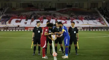 ما هي القنوات الناقلة لمباراة الكويت وقطر اليوم ضمن منافسات تصفيات أسيا 2024؟