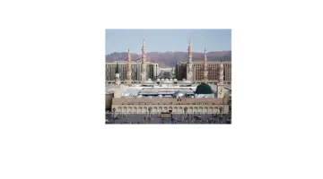 "هام" جدول أئمة المسجد النبوي في رمضان والأئمة لصلاة التهجد 1445