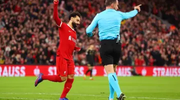 "محمد صلاح رقم تاريخي جديد" صعود ليفربول إلى ربع نهائي بطولة الدوري الأوروبي 2024