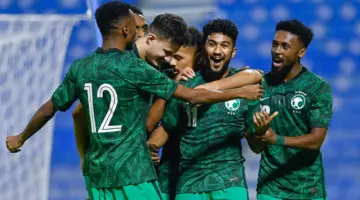 بالتردد .. القنوات الناقلة لمباراة السعودية وكوريا الجنوبية في غرب آسيا تحت 23 سنة 2024