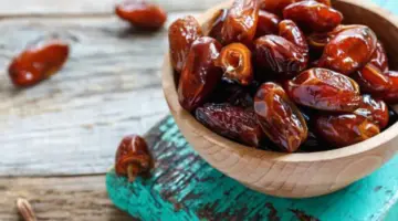 "هام" أشهر الطرق التقليدية لحفظ التمور في العلا وقيمته الغذائية 1445
