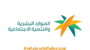 ما هي آلية توزيع معاش التقاعد على الورثة؟ "التأمينات الاجتماعية" توضح