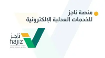 وزارة العدل تعلن عن إنطلاق خدمة أرشفة القضايا عبر منصة ناجز