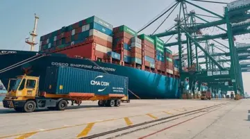 عاجل.. إضافة خدمة شحن جديدة لميناء الملك عبدالعزيز من الهيئة العامة للموانئ