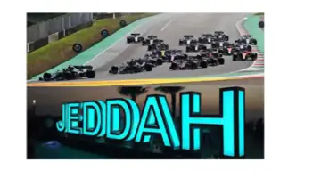 "يومان فقط" على بدء سباق الفورمولا جدة وأقوى الفعاليات 2024