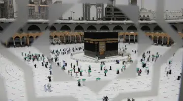 شؤون الحرمين ترفع جاهزيتها لاستقبال الأعداد المتزايدة في العشر الأواخر من رمضان 1445