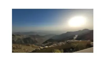 "هام وعاجل" أسباب إغلاق طريق الهدا أكبر الطرق الرئيسية بالمملكة 1445