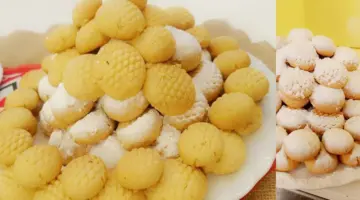 طريقة عمل الكحك الناعم بالكيلو... أعمليه بنفسك أحلى من الجاهز وبأقل التكاليف