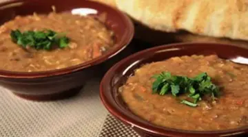 ما هي طريقة تحضير الفول المدمس بالزيت أفضل طبق للسحور شهي ومغذي