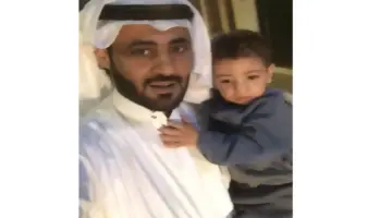 "عمل بطولي" عبد الله مدلول العنزي ينقذ طفلًا صغيرًا من الموت المحقق