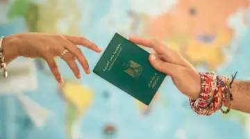 "الرئيس السيسي" يُوافق على تعديل قانون جوازات السفر المصري بزيادة رسوم استخراج الجواز 