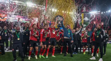 "على حساب الزمالك".. الأهلي يخطف لقب بطولة كأس مصر للمرة الـ 39 في تاريخه