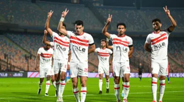 موعد مباراة الزمالك والجونة في الدوري المصري والقنوات الناقلة لها 